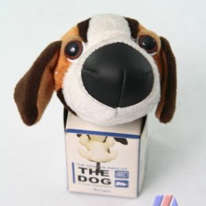 THE DOG PLUSH TOY (Beagle)