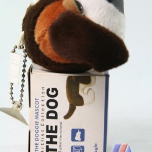 THE DOG PLUSH TOY (Beagle)