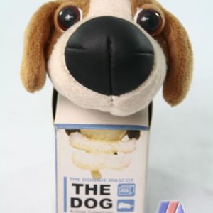 THE DOG PLUSH TOY (Charles Spaniel)