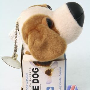 THE DOG PLUSH TOY (Charles Spaniel)