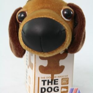 THE DOG PLUSH TOY (Mini Dachshund)