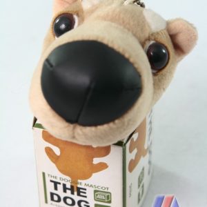 THE DOG PLUSH TOY (Shiba)