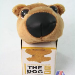THE DOG PLUSH TOY (Yorkshire Terrier)