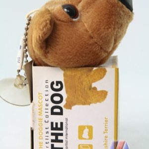 THE DOG PLUSH TOY (Yorkshire Terrier)