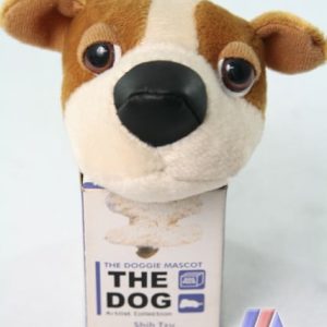 THE DOG PLUSH TOY (Shih Tzu)