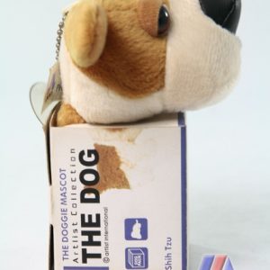 THE DOG PLUSH TOY (Shih Tzu)