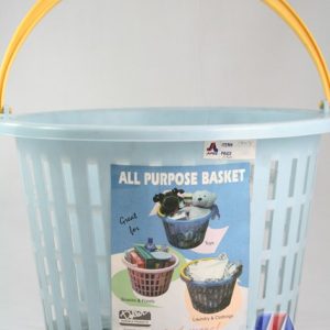 ALL PURPOSE BASKET ( PINK, BLUE )