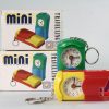 MINI QUARTZ ALARM CLOCK