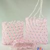 BEADS HAND BAG (SET OF 3)