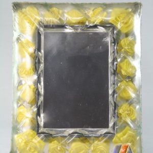 ROSE PETALS MIRROR