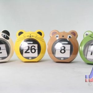 ANIMAL CALENDAR 4 ASST.