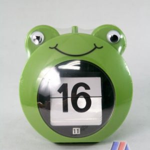 ANIMAL CALENDAR - FROG