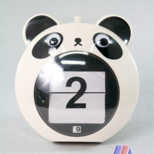 ANIMAL CALENDAR - PANDA