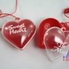 FILLABLE LOVE PENDANT 4 PCS/CARD