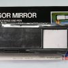 VISOR MIRROR