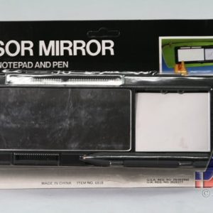 VISOR MIRROR