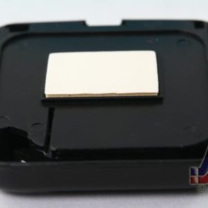 AUTO DRINK HOLDER - Bottom View