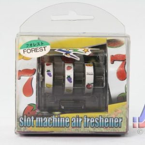 AIR FRESHENER SLOT MACHINE