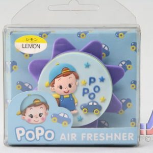 ROTARY AIR FRESHENER POPO (BLUE)