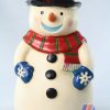 X'MAS SNOWMAN