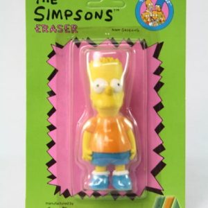 BART SIMPSON ERASER