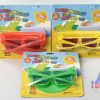 SUNGLASS W/ FOLDABLE CAP