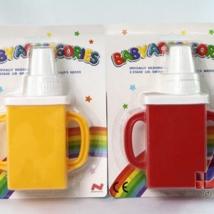 JUICE BOX HOLDER