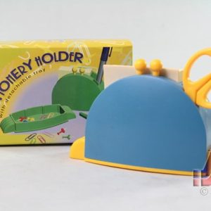 STATIONERY HOLDER W/ TRAY