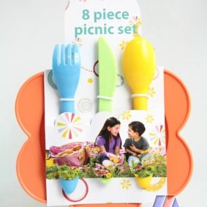 8 PCS. PICNIC SET