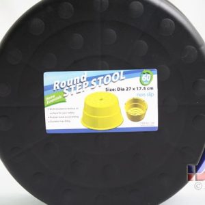 ROUND STEP STOOL