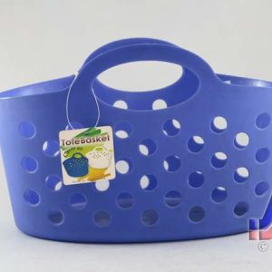 TOTE BASKET BLUE