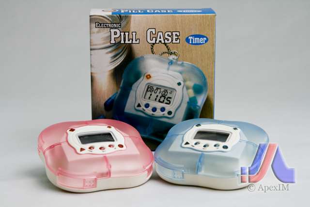 ELECTRONIC PILL CASE ELECTRONIC PILL CASE
