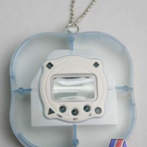 ELECTRONIC PILL CASE (Blue)