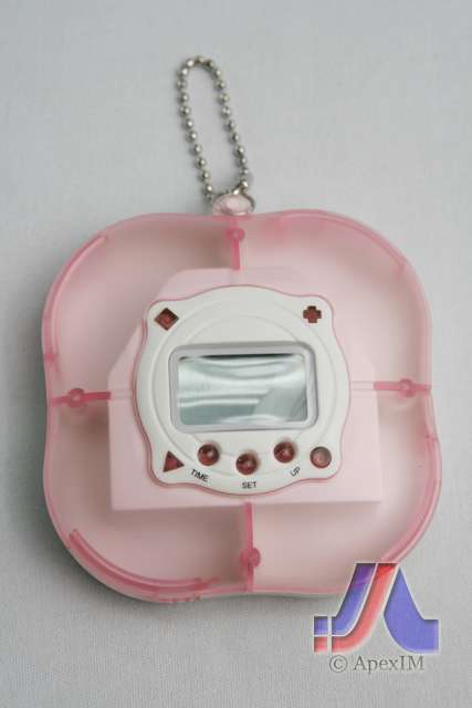ELECTRONIC PILL CASE (Pink) ELECTRONIC PILL CASE (Pink)