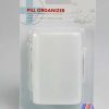 DOUBLE DECK PILLS BOX