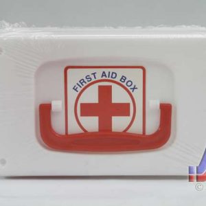 FIRST AID BOX