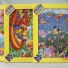MAGNETIC JIGSAW PUZZLE (SET OF 3)
