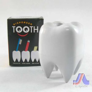 TOOTH DISPENSER