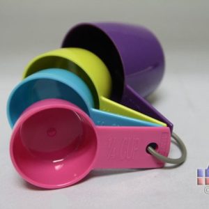 Color Coded Measuring Cups