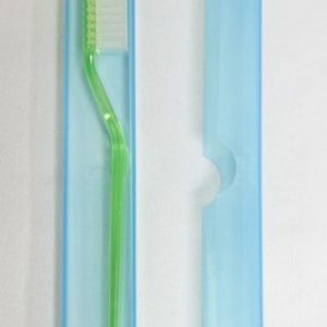 Toothbrush With Case