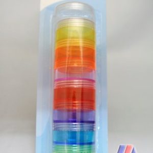 Stackable Pill Organizer