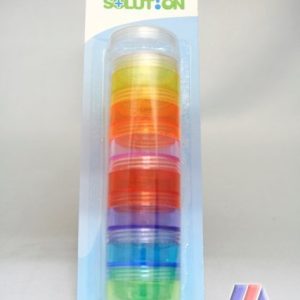 Stackable Pill Organizer