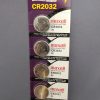Maxell Battery Cr2032