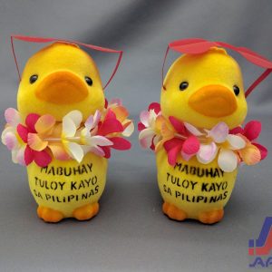Mabuhay Duck Bobblehead