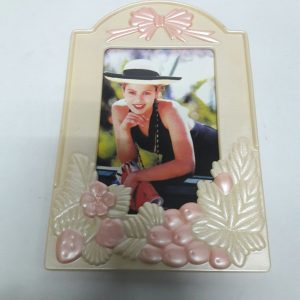 Pearl Color Photo Frame 3R