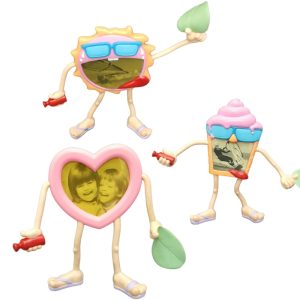 Bendable Novelty Photo Frame