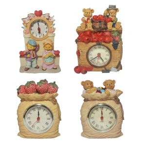 Ceramic Display Clock