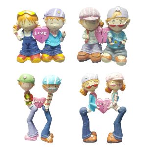 Couple Figurine
