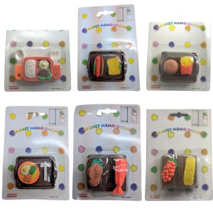 Food Tray Magnetic Memo Holder