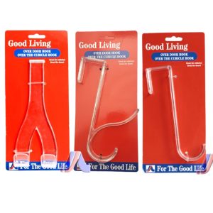 Good Living Overdoor Hook